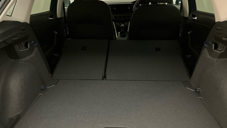 Volkswagen Polo 1.0 TSI Match 5dr Petrol Hatchback